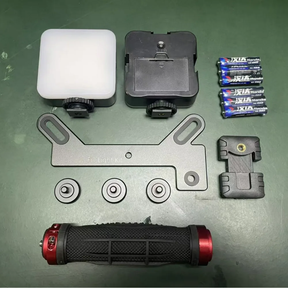 Diş Fotoğrafçılığı Işığı, Akıl - Photography Lighting Kit Portable incelemesi ve fiyatı