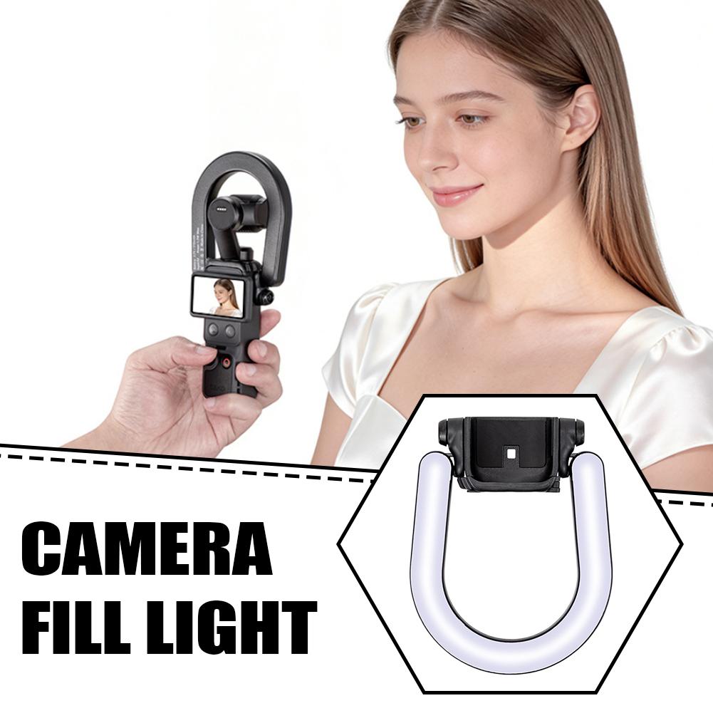 DJI Osmo Pocket 4 için Halka D - Photography Lighting Angles incelemesi ve fiyatı
