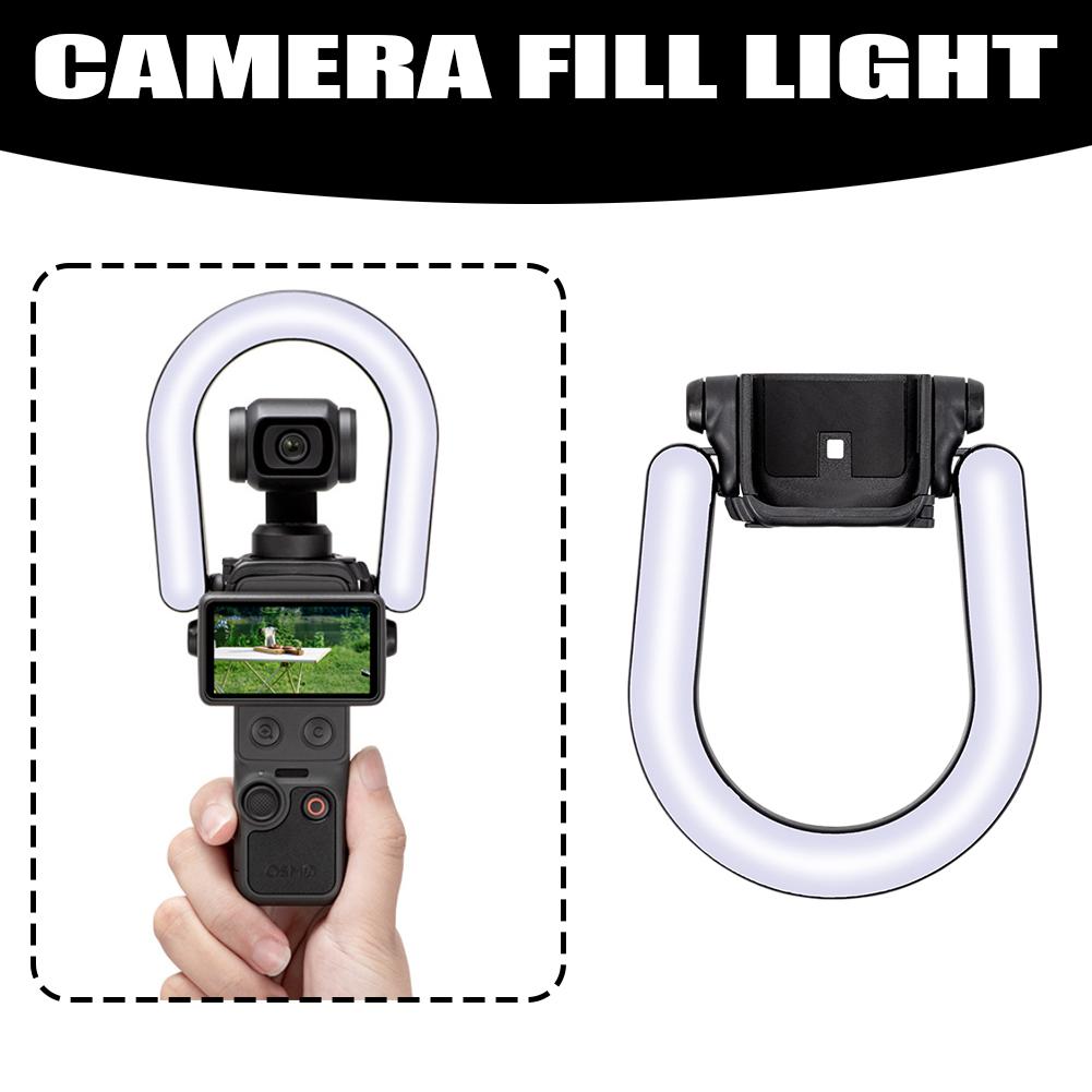 DJI Osmo Pocket 4 için Halka D - Photography Lighting Angles incelemesi ve fiyatı