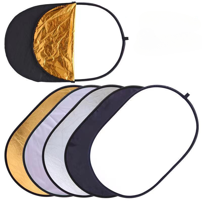 60 90 100cm Taşınabilir Katlan - Photography Lighting Reflectors incelemesi ve fiyatı