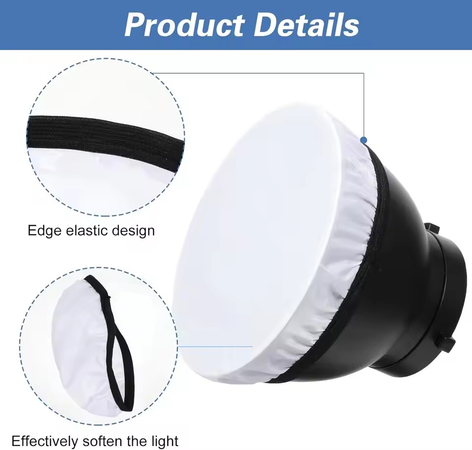 TELESIN Manyetik Dolgu Işığı D - Photography Lighting Kit Portable incelemesi ve fiyatı