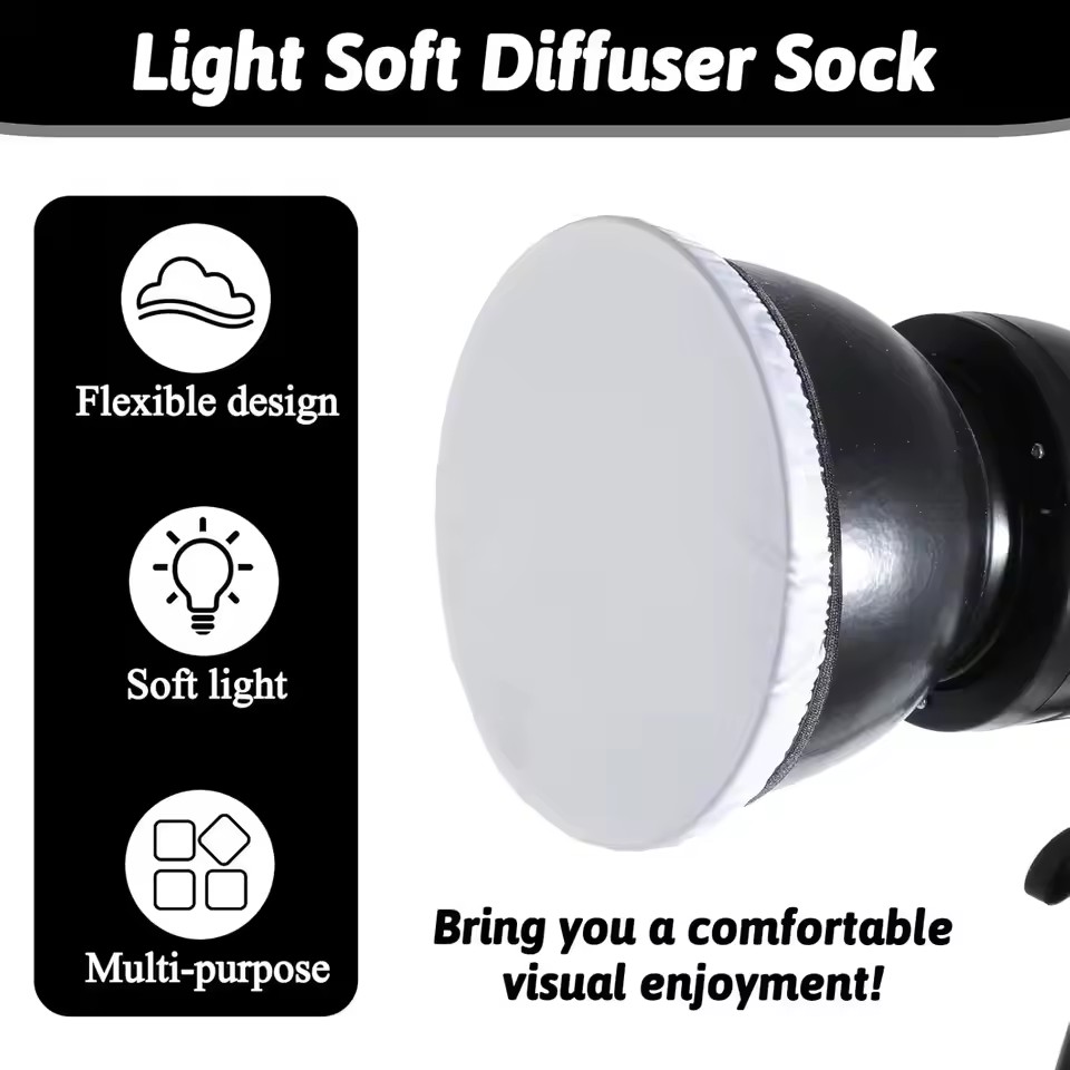 TELESIN Manyetik Dolgu Işığı D - Photography Lighting Kit Portable incelemesi ve fiyatı