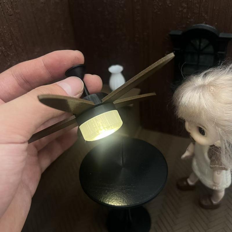 LED Işıklı Minyatür Tavan Vant - Photography Lighting Case incelemesi ve fiyatı