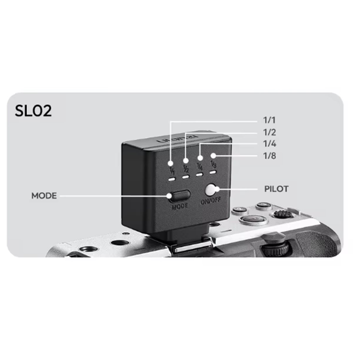 DT75BG SL02 Kamera Flaş Işığı  - Photography Lighting For Outdoors incelemesi ve fiyatı
