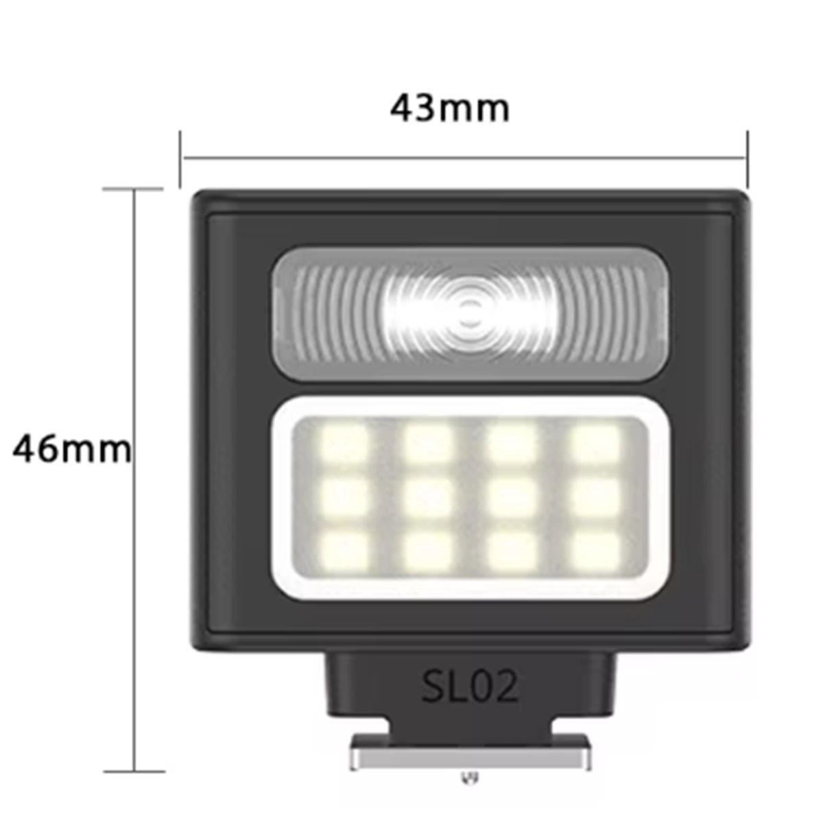 DT75BG SL02 Kamera Flaş Işığı  - Photography Lighting For Outdoors incelemesi ve fiyatı