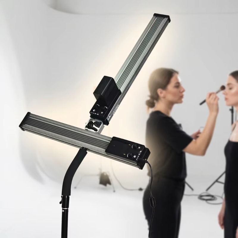 80W LED Taşınabilir El Tipi Iş - Photography Lighting Kit Portable incelemesi ve fiyatı