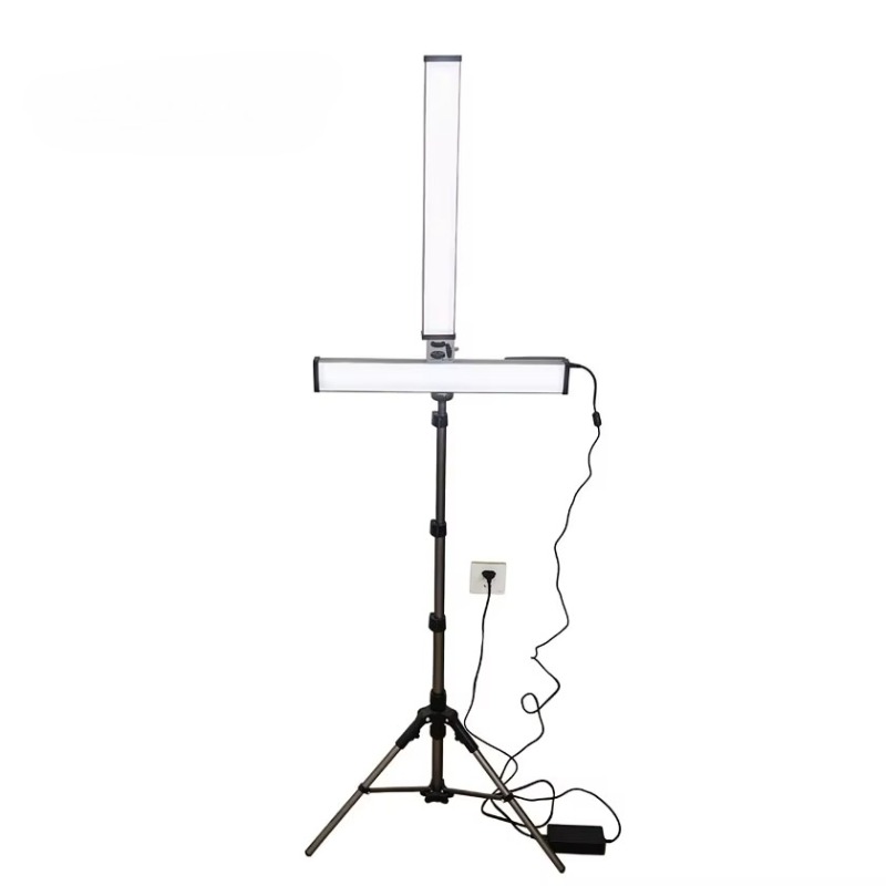 80W LED Taşınabilir El Tipi Iş - Photography Lighting Kit Portable incelemesi ve fiyatı