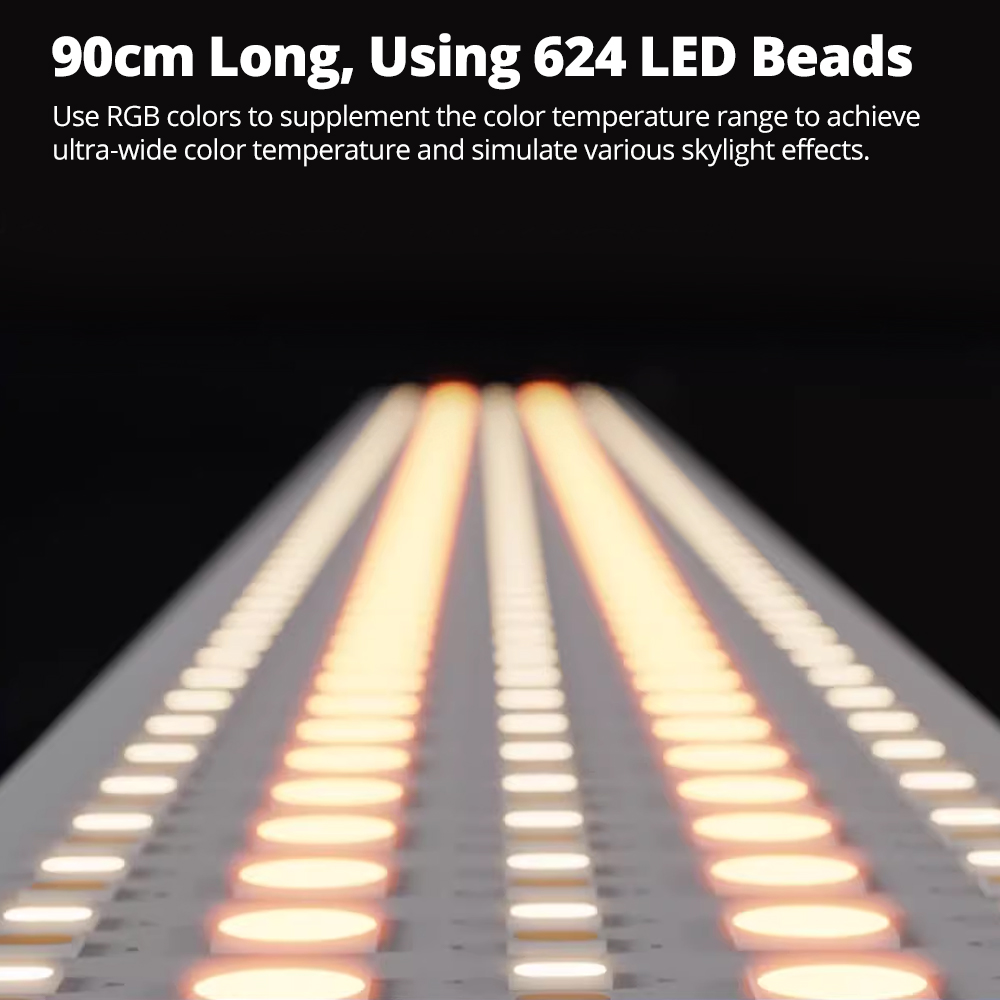 AMBITFUL GC30R-P GC30R GC30 R  - Photography Lighting Rgb incelemesi ve fiyatı
