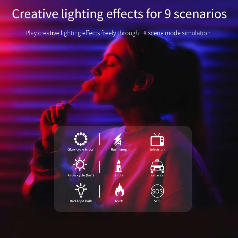 Taşınabilir Mini RGB Video Işı - Photography Lighting Rgb incelemesi ve fiyatı