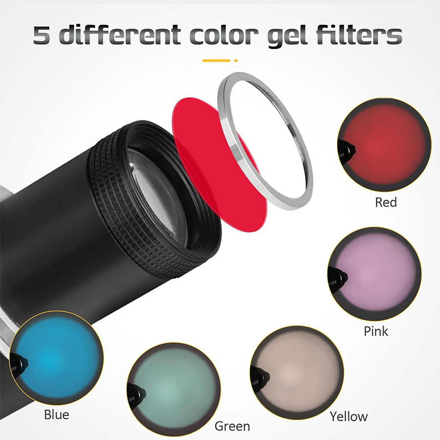 Bowens Montaj Spot Işığı Konik - Photography Lighting Kit Godox incelemesi ve fiyatı