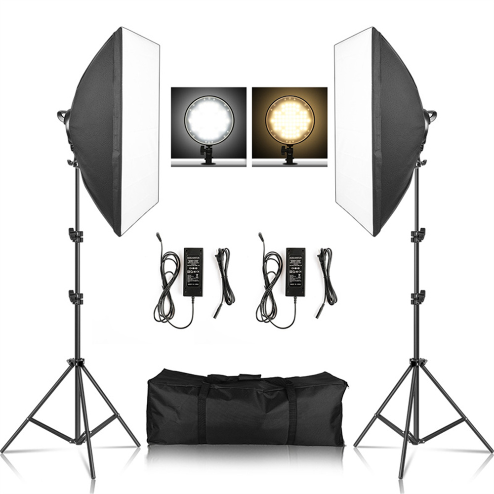 Softbox Işık Fotoğraf Kiti Fot - Photography Lighting Case incelemesi ve fiyatı