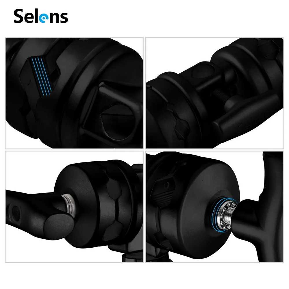 Selens 2'si 1 Arada Döner Tutm - Reflector Arm Clamp incelemesi ve fiyatı