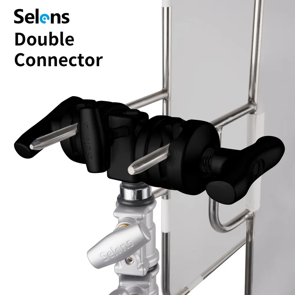Selens 2'si 1 Arada Döner Tutm - Reflector Arm Clamp incelemesi ve fiyatı