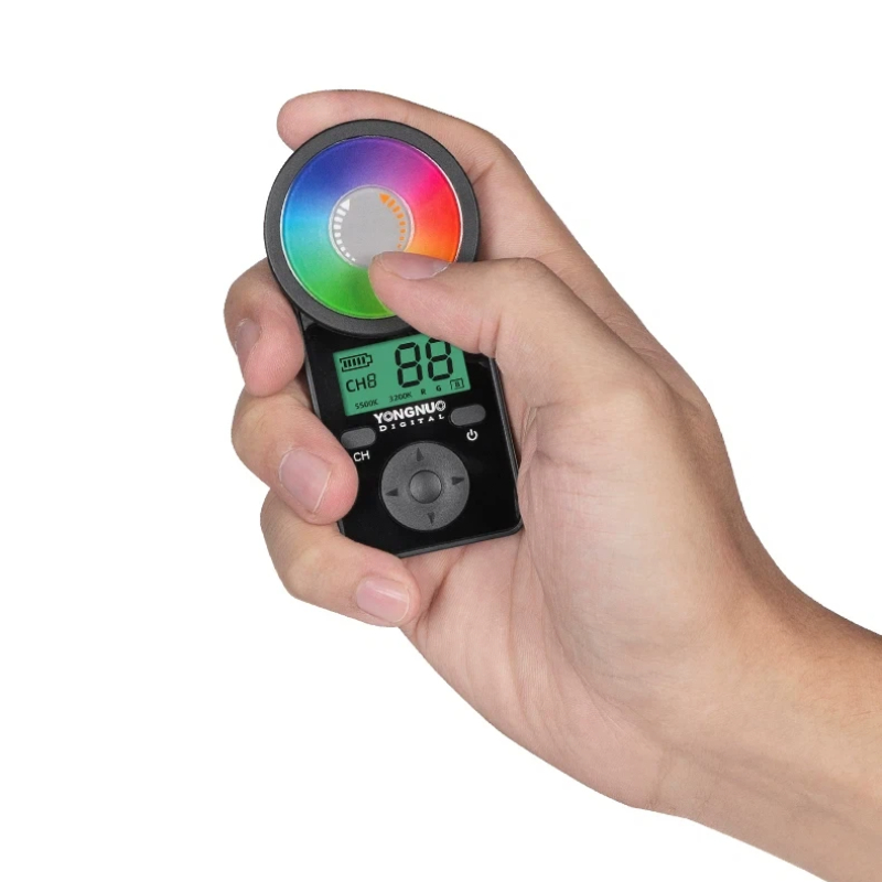 RGB Dolgu Işığı Kablosuz Kontr - Photography Lighting Rgb incelemesi ve fiyatı